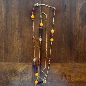 Vintage costume jewelry